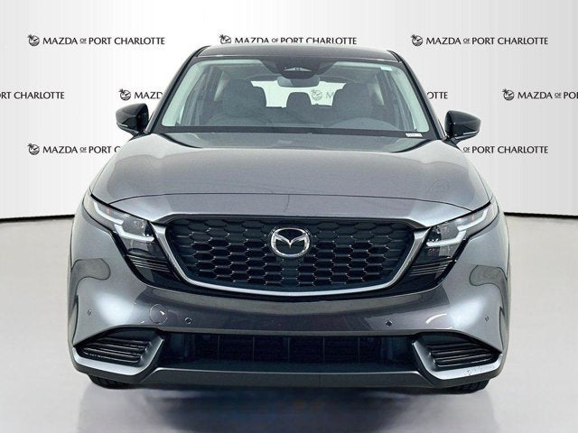 2026 Mazda Mazda CX-5 2.5 S AWD