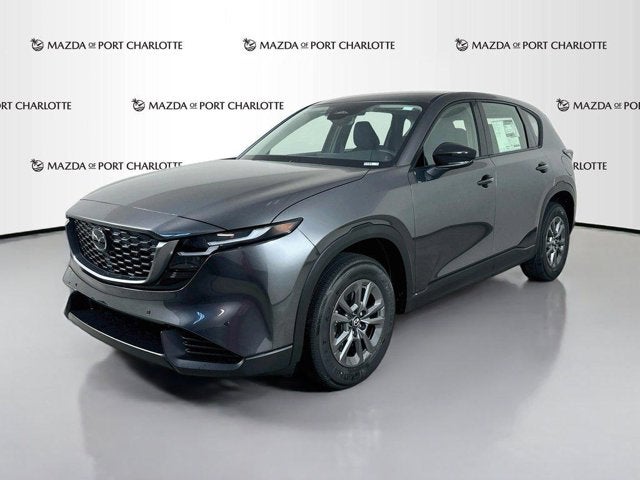 2026 Mazda Mazda CX-5 2.5 S AWD