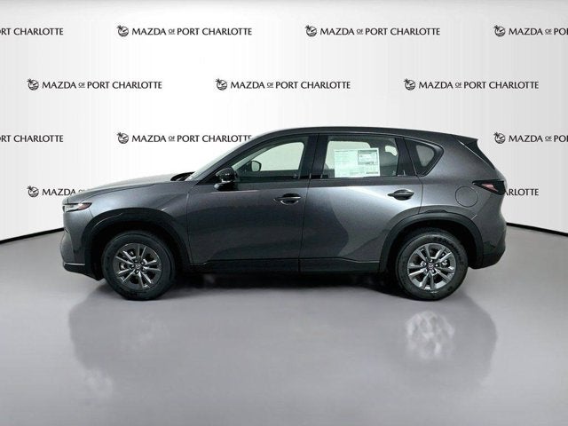 2026 Mazda Mazda CX-5 2.5 S AWD