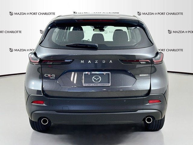 2026 Mazda Mazda CX-5 2.5 S AWD
