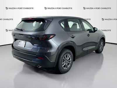 2026 Mazda Mazda CX-5 2.5 S AWD