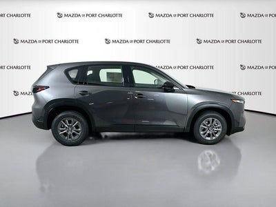 2026 Mazda Mazda CX-5 2.5 S AWD