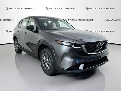 2026 Mazda Mazda CX-5 2.5 S AWD
