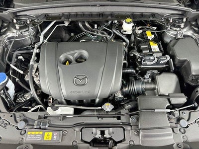 2026 Mazda Mazda CX-5 2.5 S AWD