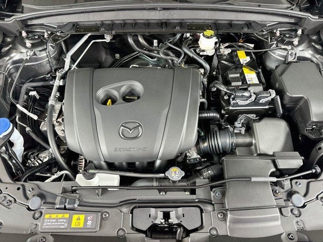 2026 Mazda Mazda CX-5 2.5 S AWD