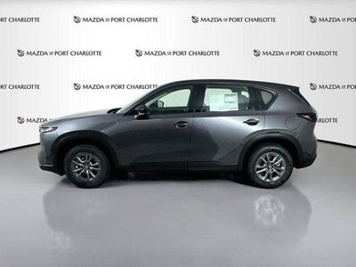 2026 Mazda Mazda CX-5 2.5 S AWD