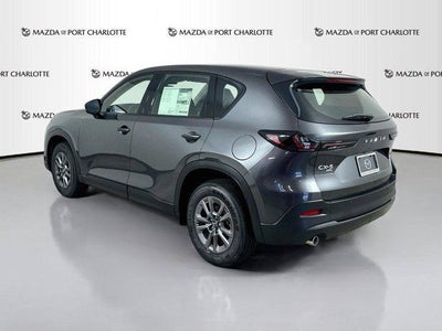 2026 Mazda Mazda CX-5 2.5 S AWD