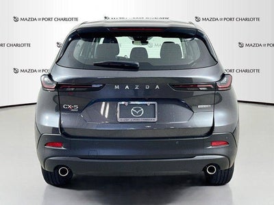2026 Mazda Mazda CX-5 2.5 S AWD