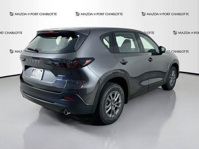 2026 Mazda Mazda CX-5 2.5 S AWD