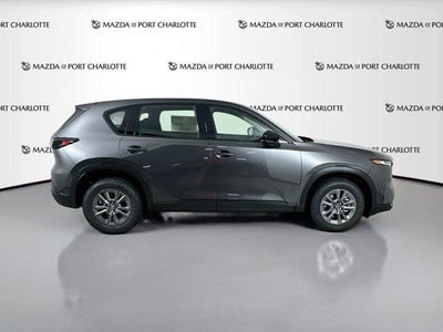 2026 Mazda Mazda CX-5 2.5 S AWD