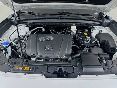 2026 Mazda Mazda CX-5 2.5 S