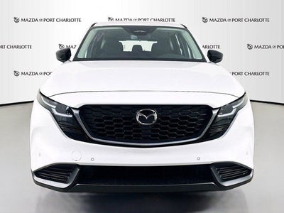 2026 Mazda Mazda CX-5 2.5 S