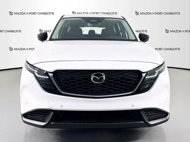 2026 Mazda Mazda CX-5 2.5 S