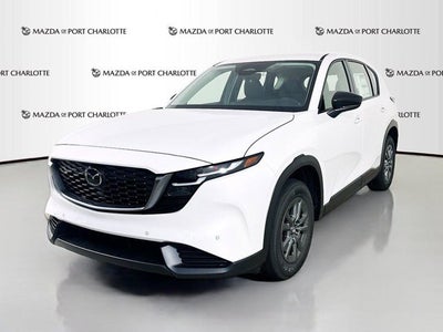 2026 Mazda Mazda CX-5 2.5 S