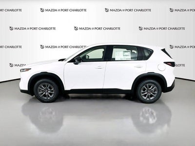 2026 Mazda Mazda CX-5 2.5 S
