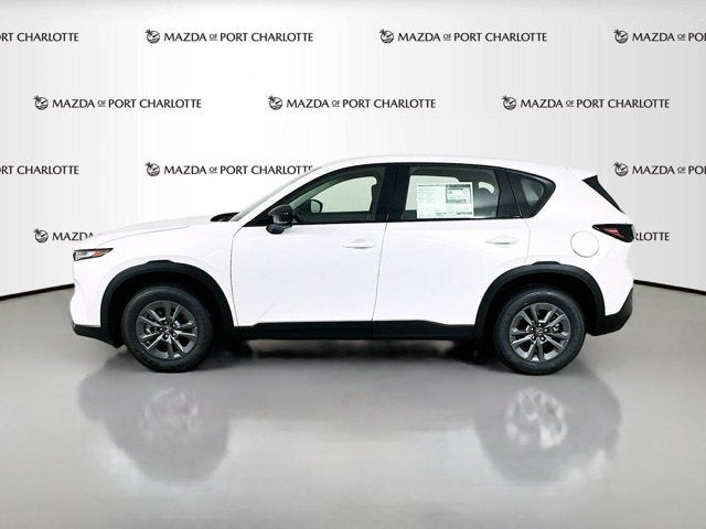 2026 Mazda Mazda CX-5 2.5 S