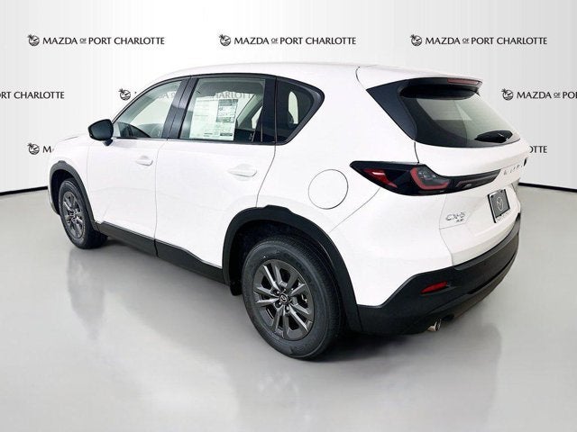 2026 Mazda Mazda CX-5 2.5 S