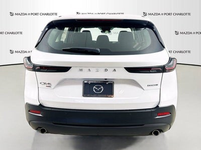 2026 Mazda Mazda CX-5 2.5 S