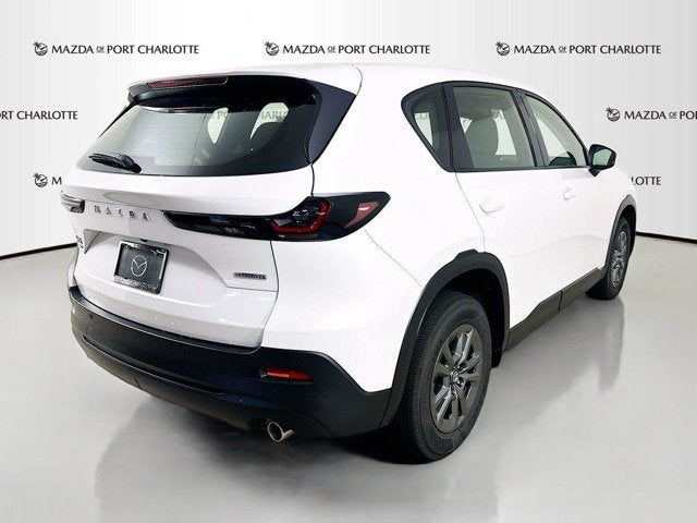 2026 Mazda Mazda CX-5 2.5 S