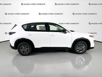2026 Mazda Mazda CX-5 2.5 S