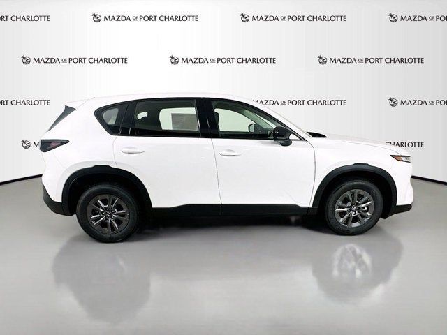 2026 Mazda Mazda CX-5 2.5 S