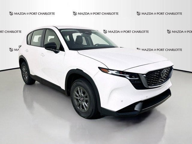 2026 Mazda Mazda CX-5 2.5 S AWD