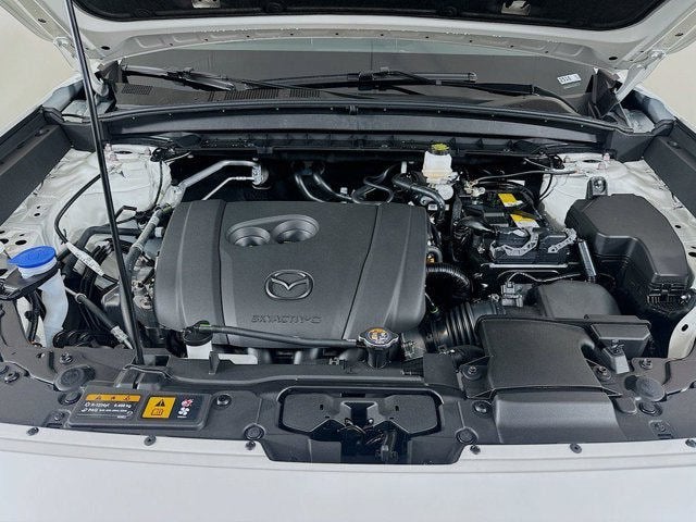 2026 Mazda Mazda CX-5 2.5 S AWD
