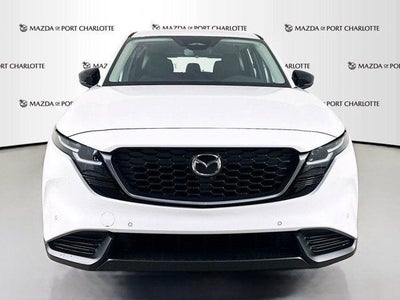 2026 Mazda Mazda CX-5 2.5 S AWD
