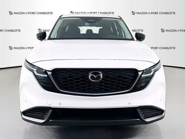 2026 Mazda Mazda CX-5 2.5 S AWD