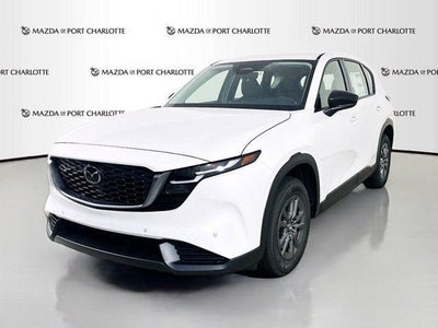 2026 Mazda Mazda CX-5 2.5 S AWD