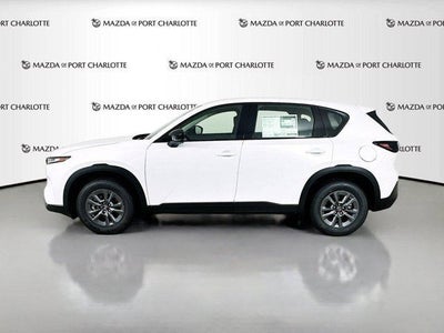2026 Mazda Mazda CX-5 2.5 S AWD