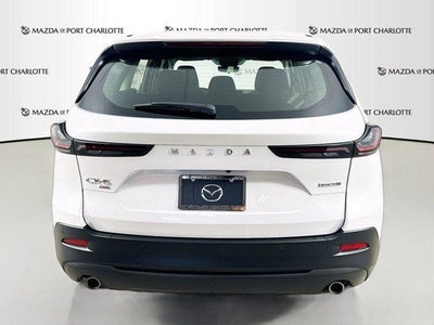 2026 Mazda Mazda CX-5 2.5 S AWD