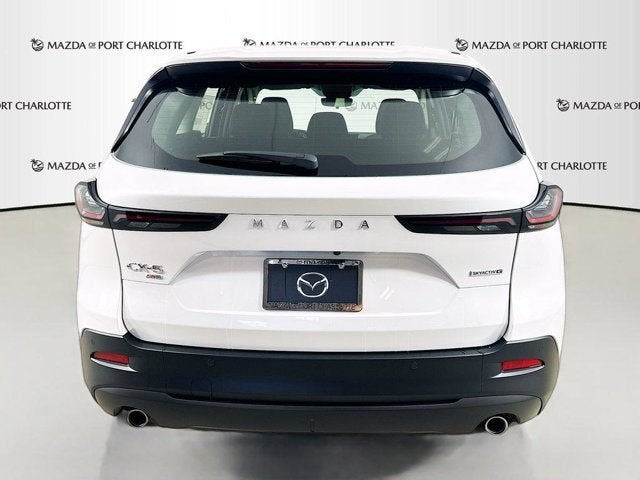 2026 Mazda Mazda CX-5 2.5 S AWD