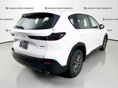 2026 Mazda Mazda CX-5 2.5 S AWD