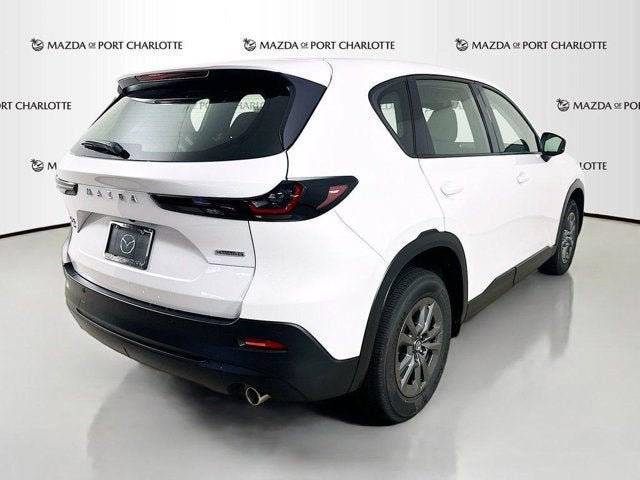 2026 Mazda Mazda CX-5 2.5 S AWD