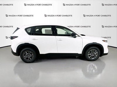 2026 Mazda Mazda CX-5 2.5 S AWD