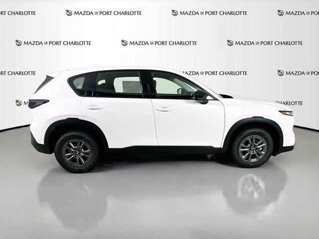 2026 Mazda Mazda CX-5 2.5 S AWD