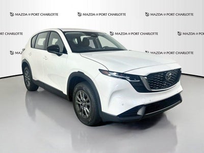2026 Mazda Mazda CX-5 2.5 S AWD