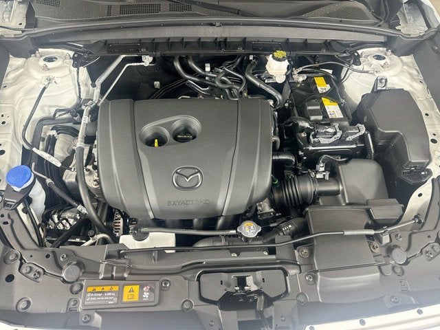 2026 Mazda Mazda CX-5 2.5 S AWD