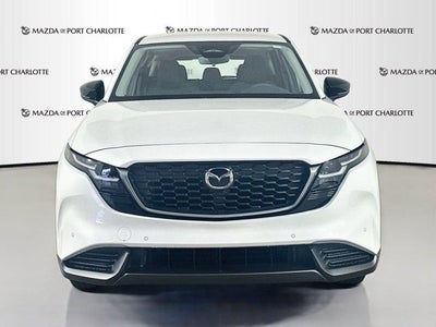 2026 Mazda Mazda CX-5 2.5 S AWD