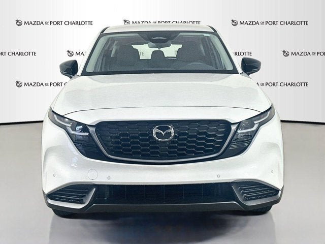 2026 Mazda Mazda CX-5 2.5 S AWD