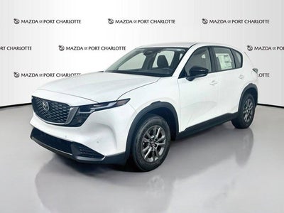 2026 Mazda Mazda CX-5 2.5 S AWD