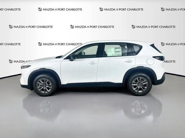 2026 Mazda Mazda CX-5 2.5 S AWD