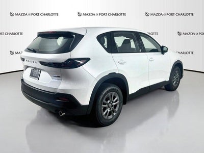 2026 Mazda Mazda CX-5 2.5 S AWD