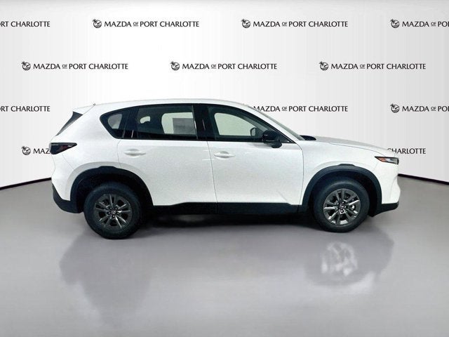 2026 Mazda Mazda CX-5 2.5 S AWD