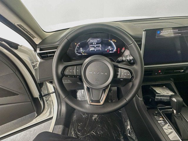 2026 Mazda Mazda CX-5 2.5 S AWD