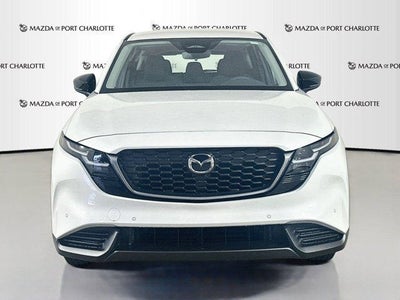 2026 Mazda Mazda CX-5 2.5 S AWD