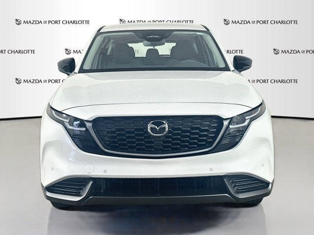 2026 Mazda Mazda CX-5 2.5 S AWD