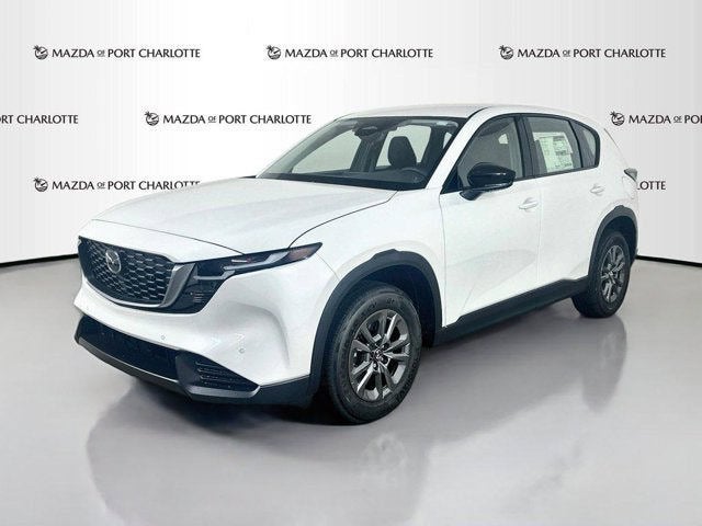 2026 Mazda Mazda CX-5 2.5 S AWD