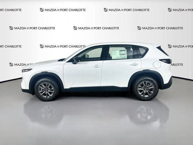 2026 Mazda Mazda CX-5 2.5 S AWD